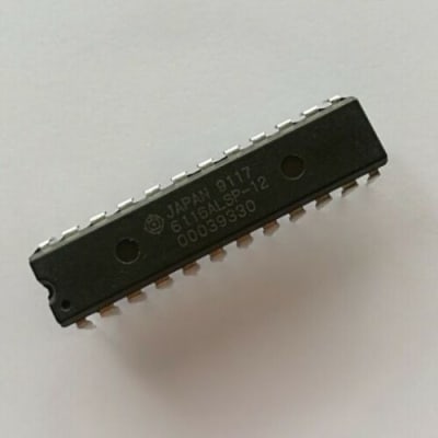 HITACHI HM6116ALSP-12