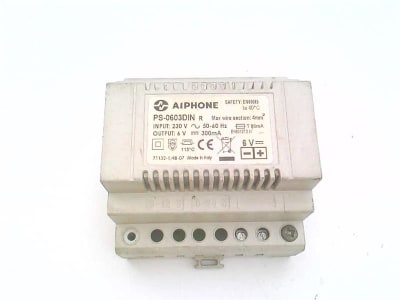 AIRPHONE PS-0603DIN