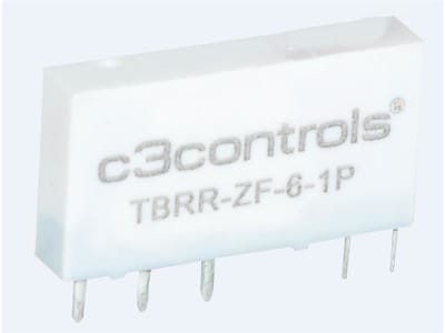 C3 CONTROLS TBRR-ZC-6-1P