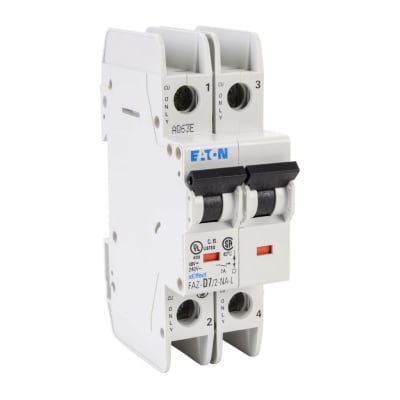 EATON CORPORATION FAZ-D7/2-NA
