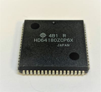 HITACHI HD64180ZCP6X