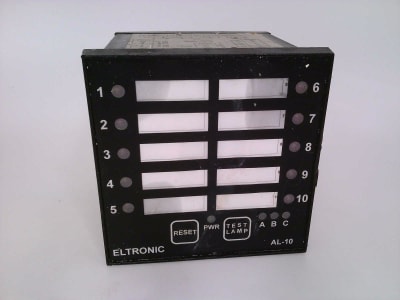 ELTRONIC AL-10