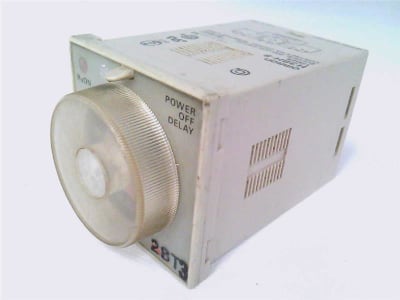 OMRON H3BH-8-AC250-200/220/240-M