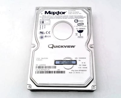MAXTOR 6L080P0