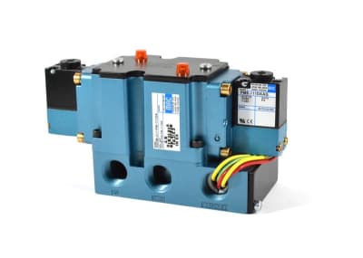 MAC VALVES INC 82A-BA-BKC-TM-DFBP-1DA