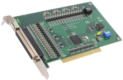 ADVANTECH PCI-1750-BE
