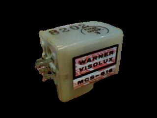 ALTRA INDUSTRIAL MOTION MCS-816