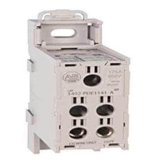 ALLEN BRADLEY 1492-PDE1C141