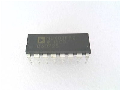 ANALOG DEVICES MUX08FP