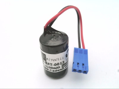 RADWELL VERIFIED SUBSTITUTE MKD112B-048-KG1-BN-SUB-BATTERY