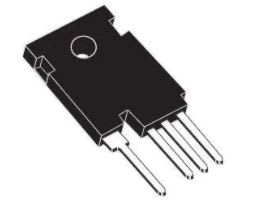 ST MICRO STC04IE170HV