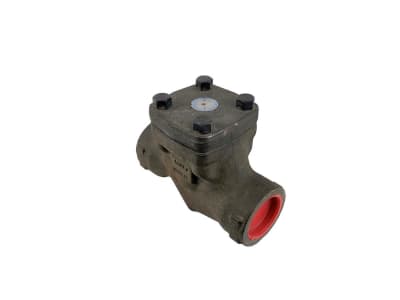 VELAN VALVE S-2034B-02TY