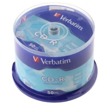VERBATIM 43351