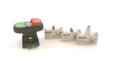BACO CONTROLS L62QK21-3EAWL11