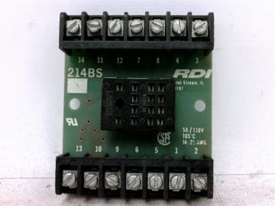 TE CONNECTIVITY 214BS