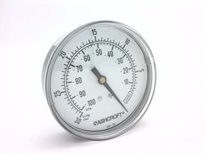 ASHCROFT 35W1005 H 02B VAC-AHK