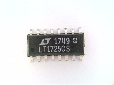 ANALOG DEVICES LT1725CS#PBF