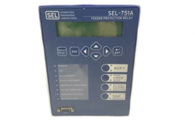SCHWEITZER ENGINEERING SEL-751A-751A51A0X0X71850000