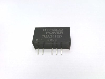 TRACO ELECTRIC TMA 2412D