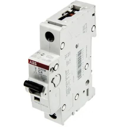 ASEA BROWN BOVERI S201MC4