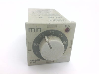 OMRON H3G-8A-AC-200-220-240