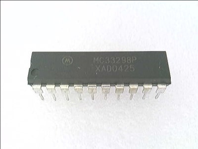 MOTOROLA SOLUTIONS MC33298P