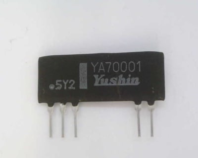 YUSHIN AMERICA YA70001