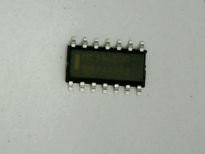 ON SEMICONDUCTOR MC3302DR2G