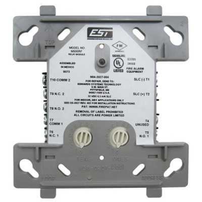 EDWARDS SIGNALING M500RF