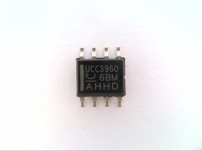 TEXAS INSTRUMENTS SEMI UCC3960D