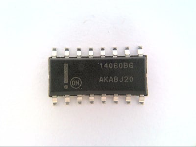 ON SEMICONDUCTOR MC14060BDG