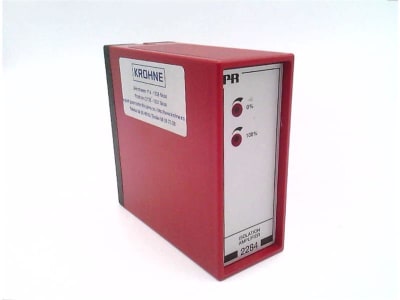 PR ELECTRONICS 2284X2D1