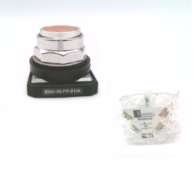 RADWELL VERIFIED SUBSTITUTE CR104PBG91M1-SUB