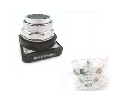 RADWELL VERIFIED SUBSTITUTE CR104PBG91B1-SUB