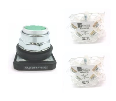 RADWELL VERIFIED SUBSTITUTE CR104PBG92G1-SUB