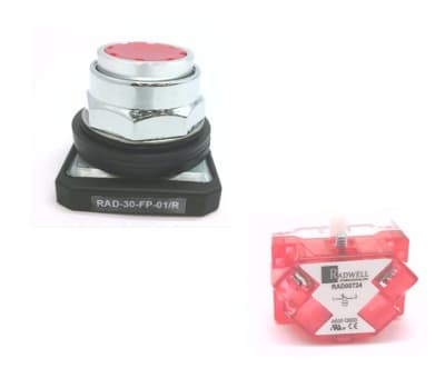 RADWELL VERIFIED SUBSTITUTE CR104PBG01R1-SUB