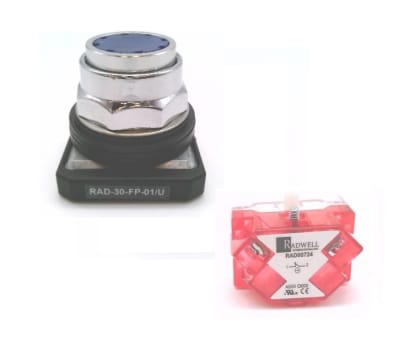 RADWELL VERIFIED SUBSTITUTE CR104PBG01L1-SUB