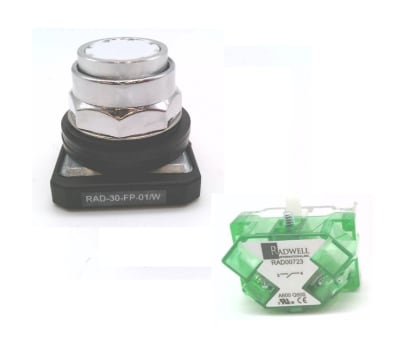 RADWELL VERIFIED SUBSTITUTE CR104PBG10W1-SUB