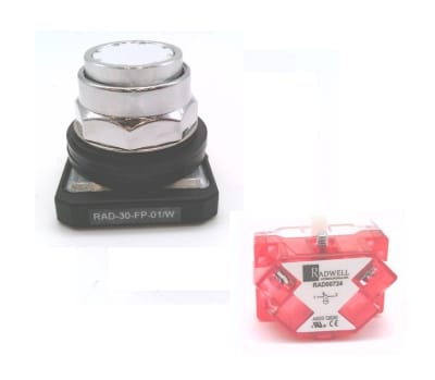 RADWELL VERIFIED SUBSTITUTE CR104PBG01W1-SUB