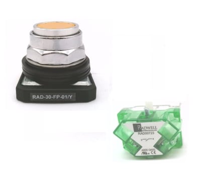 RADWELL VERIFIED SUBSTITUTE CR104PBG10E1-SUB