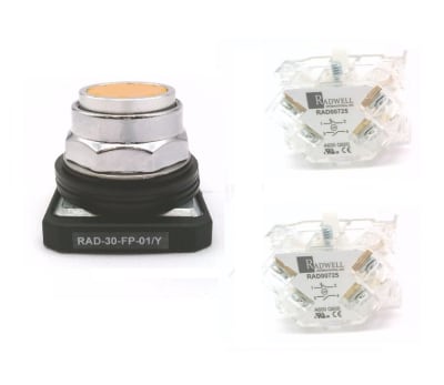 RADWELL VERIFIED SUBSTITUTE CR104PBG92E1-SUB