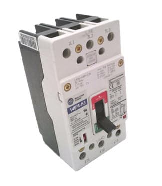 ALLEN BRADLEY 140M-H8P-C30
