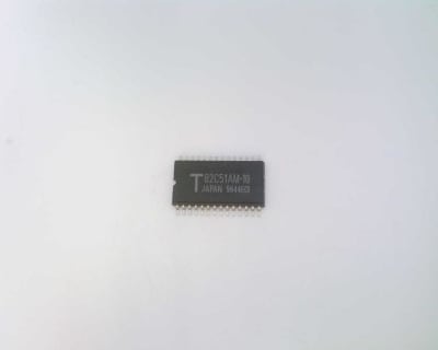 TOSHIBA TMP82C51AM10