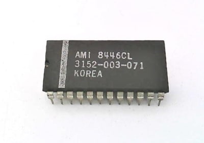 AMI SEMICONDUCTOR 3152-003-071