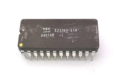 NEC D4016D-1
