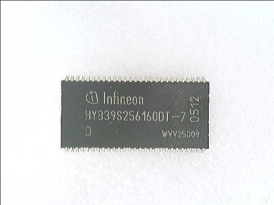 INFINEON HYB39S256160DT7