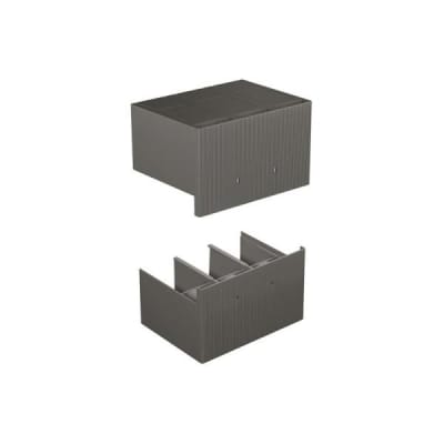 ASEA BROWN BOVERI TERMINAL COVERS HIGH 4P S6-T6