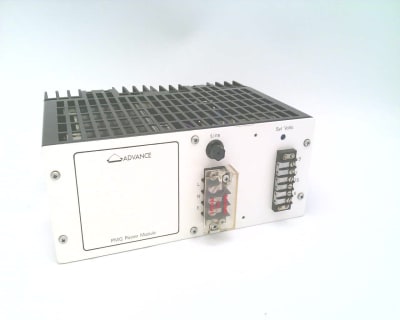 ADVANCE POWER SUPPLIES LTD PMGD15-2.5