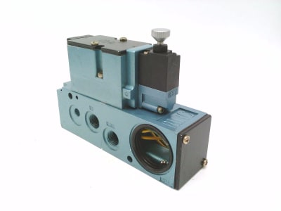 MAC VALVES INC 82A-AA-BKA-TM-DFFP-3DL