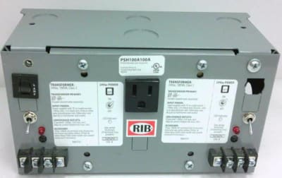 JOHNSON CONTROLS PSH100A100A